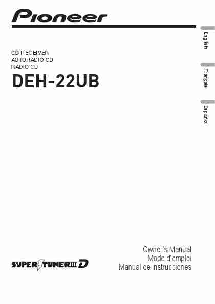 Pioneer CD Player DEH-22UB-page_pdf